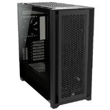 Corsair Kucište 5000D AIRFLOW Mid-Tower/ATX/kaljeno staklo/bez napajanja/crna | ePonuda.com