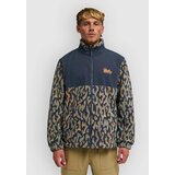 Billabong Boundary Re-Issue Jakna iz flisa charcoal grey Cene
