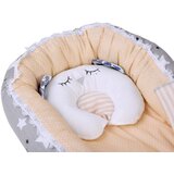  Lutka beba 40 cm s gnijezdom, jastukom i dekicom | shoptok.hr