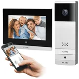 interfon 7", bežični set, WiFi Dual Band