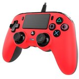 Olimp Sport Nacon PS4 Wired Compact Controller Red | ePonuda.com