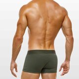 Modus vivendi pamučne bokserice iz Organic linije – tamno kaki boja | Eponuda.com