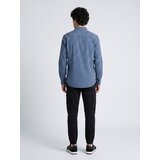 Sinsay Pamučna slim fit košulja u kockice | shoptok.hr