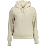 Calvin Klein SWEATSHIRT WITHOUT ZIP WOMAN BEIGE | shoptok.hr