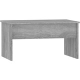  Stolić za kavu boja hrasta 80x50 5x41 5 cm konstruirano drvo | shoptok.hr