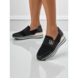 Resti Women's slip-on shoes with Motill decoration | Shoptok.si