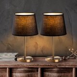Opviq antik abajur - set sto lampi (2 komada) | Eponuda.com
