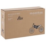 Moovkee drveni bicikl Alex nice black | shoptok.hr