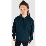 Carhartt WIP Chase Pulover s kapuco duck blue / gold | Shoptok.si