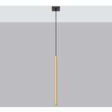  Obesna svetilka PASTELO 1 polirano zlato, (21347520) | Shoptok.si