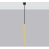  Sollux SL.1195 - Luster na sajli PASTELO 1xG9/8W/230V zlatna | Eponuda.com