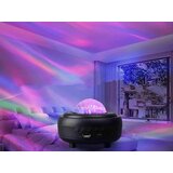  10W LED RGB zvezdni projektor in zvočnik USB bluetooth | Shoptok.si