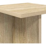  Stalak za biljke Sonoma hrast 25 x 25,5 x 80,5 cm | shoptok.hr