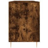  Radni stol boja dimljenog hrasta 140x50x75 cm konstruirano drvo | Eponuda.ba