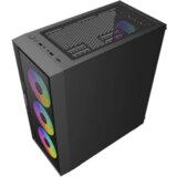 Raidmax kućište vector 159 argb 650W, crno | Eponuda.com