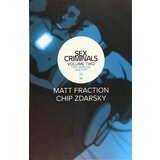 Diamond Comic Distributors Matt Fraction, Chip Zdarsky - Sex Criminals Volume 2: Two Worlds, One Cop | ePonuda.com
