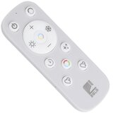 Eglo 901118- SET 3xLED RGB prigušiva kupatilsko svetlo CALONGE 3,8W/230V IP44 + daljinski upravljač | Eponuda.com