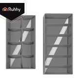 Ruhhy organizator za donje rublje - set od 4 | shoptok.hr