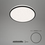 BRILO LED prigušiva stropna svetiljka STARRY SKY LED/24W/230V Wi-Fi Tuya+ daljinski upravljač | Eponuda.com