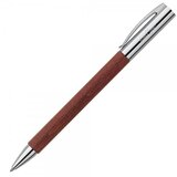 Faber-Castell Kemični svinčnik Faber-Castell Ambition Pearwood F | Shoptok.si