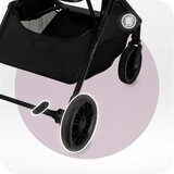 Momi Otroški voziček ANDREA - črn | Shoptok.si