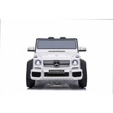 Lean_Toys Otroški avto Mercedes G650 MAYBACH 12V Bela | Shoptok.si