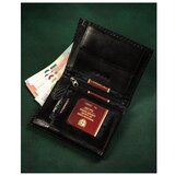 Peterson Denarnice DHPTN317CA61815 Črna | Shoptok.si