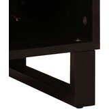 TV ormar s ladicama Smeđa 100 x 33 5 x 46 cm Čvrsto drvo manga | shoptok.hr