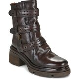 Airstep / A.S.98 Gležnjarji EASY TRIPLE Kostanjeva Cene
