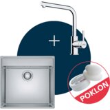 Franke SET MRX 210-50 TL + LINA L, (FR1301184) | shoptok.hr