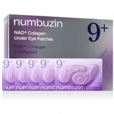 No.9 NAD+ Collagen Under Eye Patches 5 pari (5 × 8 g)