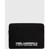 Karl Lagerfeld Ovitek za prenosnik črna barva, 245M3203
