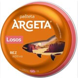 Argeta losos pašteta premium 95g Cene