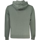 Napapijri SWEATSHIRT WITHOUT ZIP MEN GREEN | Shoptok.si