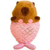 Plišana igračka sirena Kapibara 28cm | shoptok.hr