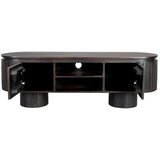 Dutchbone Temno rjava TV omarica iz masivnega manga 140x45x40 cm Kenji – | Shoptok.si