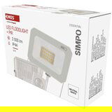  led reflektor simpo 20W pir nevtralna bela | Shoptok.si