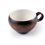 Le Coq Skodelica za črno kavo Estia Rust 80ml / 7,5x9,5xh4,5cm / rjava / porcelan, (5000199409) Cene