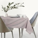 AmeliaHome Stolnjak Gaia 120x160 cm, puderasto roza | shoptok.hr
