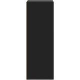  Kreveta Crna 40 x 35 x 100,5 cm Konstruirano drvo | shoptok.hr