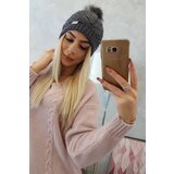 Kesi Cap K166 graphite | ePonuda.com