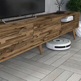 Hanah home Valensiya - Walnut Walnut Living Room Furniture Set | ePonuda.com