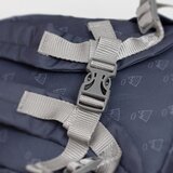 Petite&Mars Otroški nahrbtnik Backie, Grey Hills | Shoptok.si