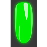 NeoNail Let Them Glow Glowing In The Dark UV Nail Polish gel lak za nohte odtenek Disco Fever 7.2 ml | Shoptok.si