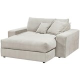 Livetastic XXL FOTELJ, bež tekstil | Shoptok.si
