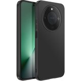 Oem Mayaxess, Silikonski ovitek za Honor Magic 8 Lite odporen na udarce, Črna, (5000274289) | Shoptok.si