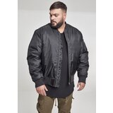 Urban Classics Basic Bomber Jacket Black | Shoptok.si