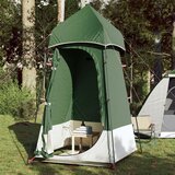 vidaXL Šator za privatnost zeleni 121 x 121 x 225 cm taft 190T Cijene