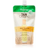 TanOrganic The Skincare Tan samoporjavitveno olje nadomestno polnilo 200 ml