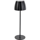 Light Trend Moderna namizna svetilka črna, 3-stopenjska zatemnitev, polnilna - Dolce | Shoptok.si
